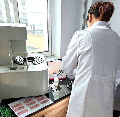 全自动生殖道分泌物黄瓜视频成人A片免费观看在宕昌县疾病预防控制中心完成装机